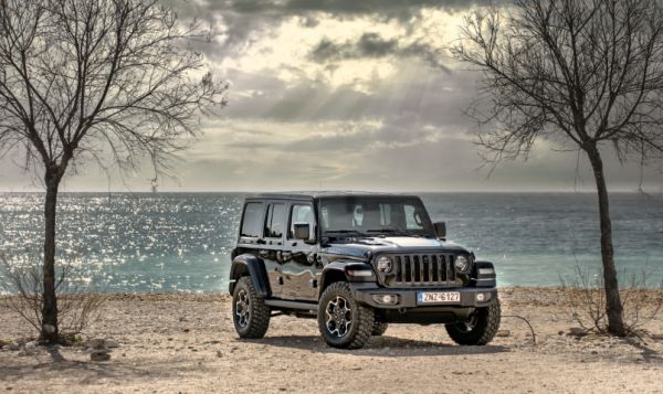 Wrangler Rubicon Hybrid